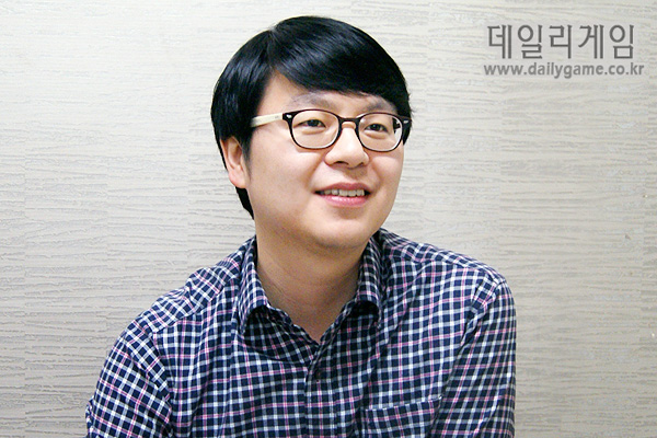 김홍규 CJ게임즈 대표 인터뷰(上) "내 역할은 윤활유"