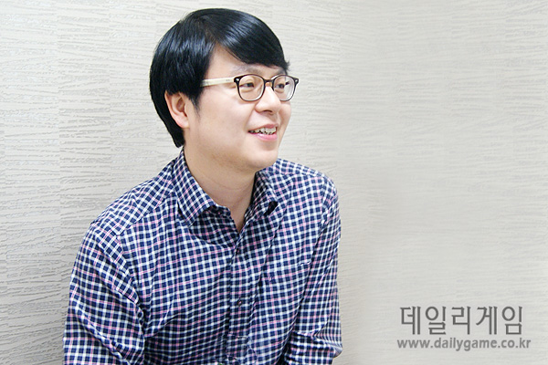 김홍규 CJ게임즈 대표 인터뷰(上) "내 역할은 윤활유"