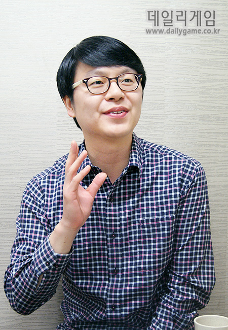 김홍규 CJ게임즈 대표 인터뷰(上) "내 역할은 윤활유"