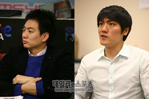 KT가 키운 두 지도자의 운명은?
