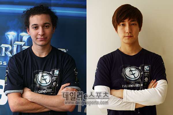 EG-TL 일리예스, 이제동을 인정한 사연은?