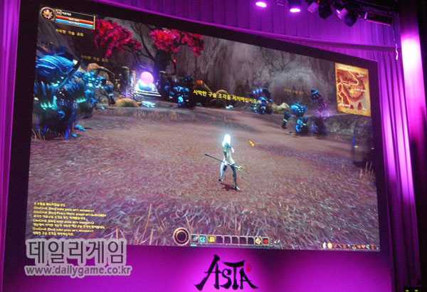 NHN 한게임 '아스타' 테스트 당첨자 오늘 발표