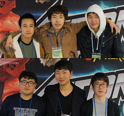 던파 대장전 8강 C조, 크루세이더 김도훈을 주목하라