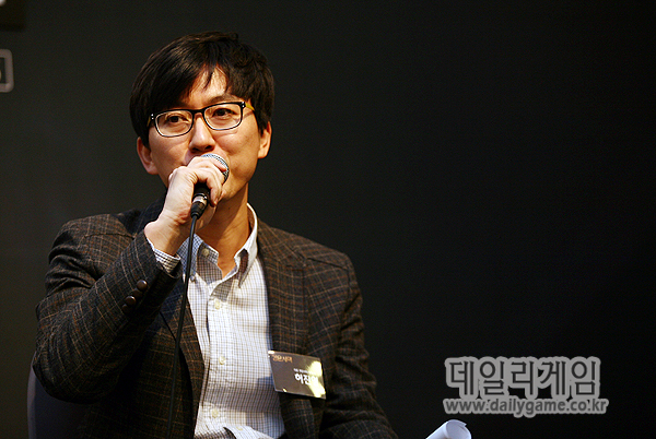 다음 허진영 본부장 "검은사막, 4일만에 계약했다"