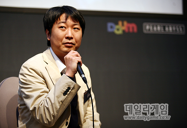 다음 허진영 본부장 "검은사막, 4일만에 계약했다"