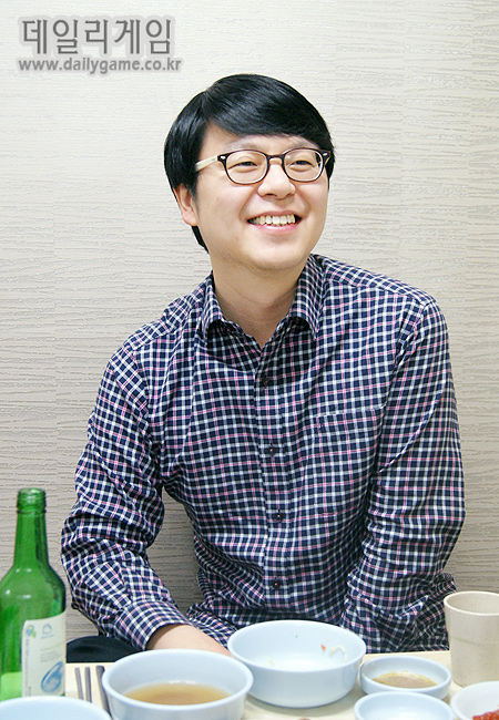 김홍규 애니파크 대표 인터뷰(下) “차구차구로 세계 1등"