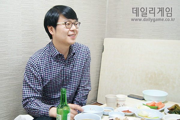 김홍규 애니파크 대표 인터뷰(下) “차구차구로 세계 1등"