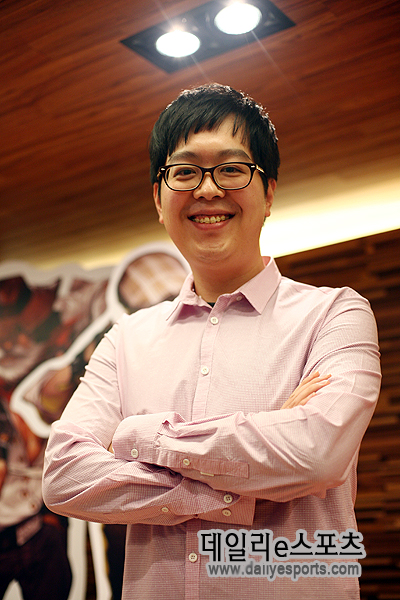 나승균 팀장 "네오플만의 색깔 담긴 '액션 토너먼트'"