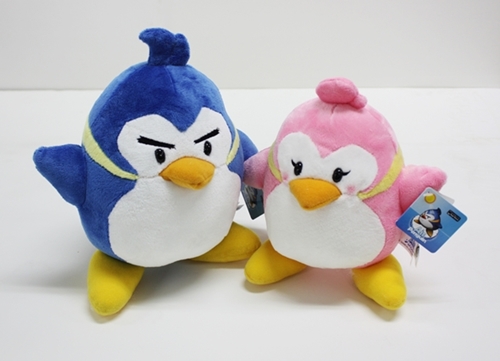 게임빌 '에어팽귄' 캐릭터사업 다각화…앵그리버드 잡겠다