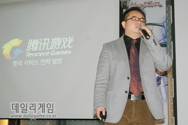 넷마블, 텐센트와 맞손 '미스틱파이터' 중국 정벌 나선다