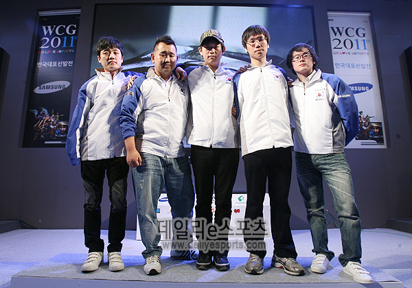 한국 LOL 역사의 두 주인공, 아주부와 나진