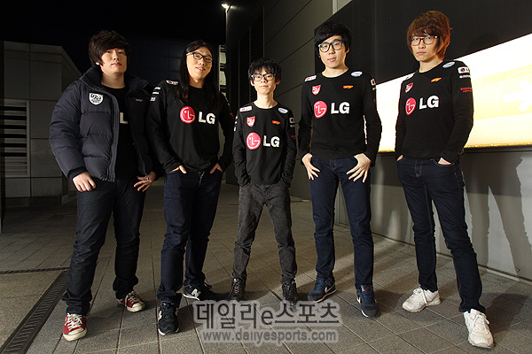 LG-IM, IEM7 상파울로 제패