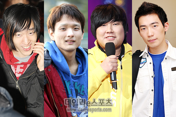 LOL 게임단, 대규모 인원 교체 '쓰나미'
