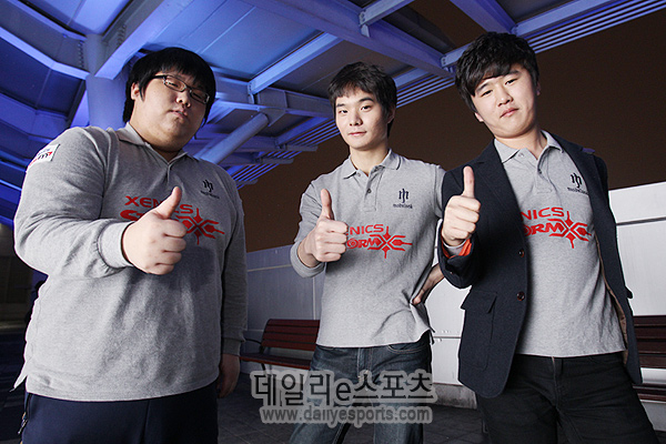 제닉스스톰X, 최재형 썬더 콜링 앞세워 결승 티켓 확보!(종합)