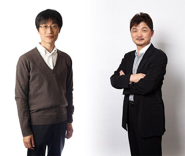 NHN 이해진-카카오톡 김범수 의장 '동지에서 경쟁자로'