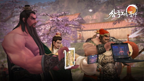 김태곤 엔도어즈 상무 “삼품은 이제 시작”