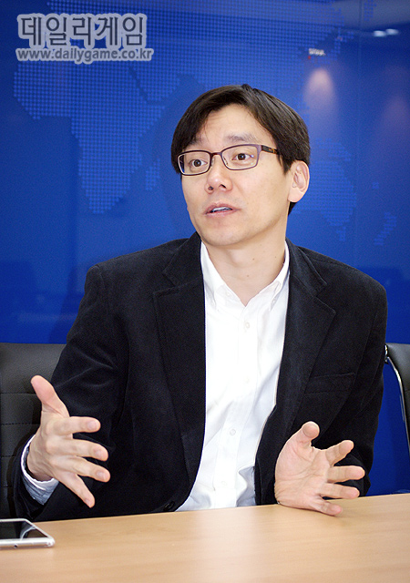 김태곤 엔도어즈 상무 “삼품은 이제 시작”