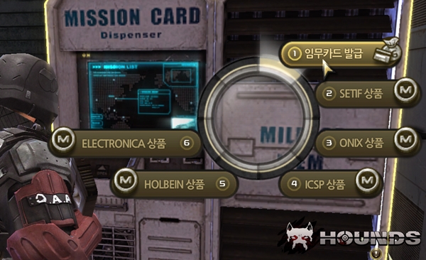 RPS 하운즈, 스토리와 액션 돋보이는 게임