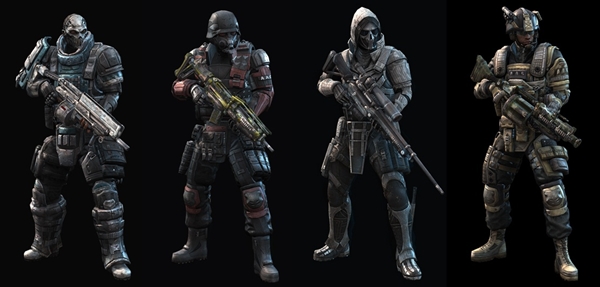 RPS 하운즈, 스토리와 액션 돋보이는 게임