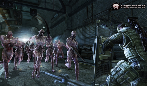 RPS 하운즈, 스토리와 액션 돋보이는 게임