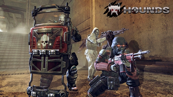 RPS 하운즈, 스토리와 액션 돋보이는 게임