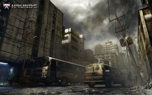 RPS 하운즈, 스토리와 액션 돋보이는 게임