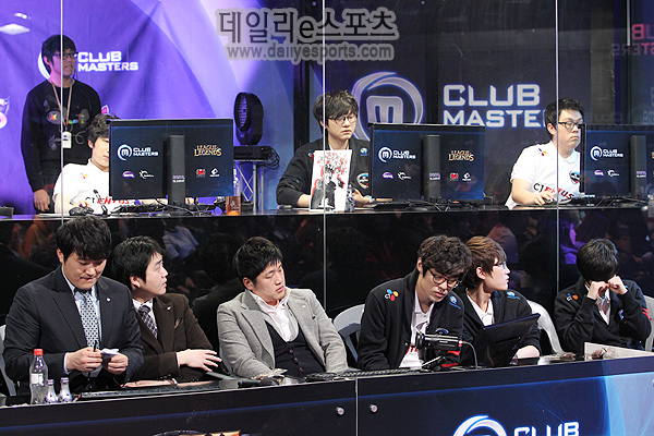 CJ 프로스트, 블라인드 모드 전승 행진 깨졌다