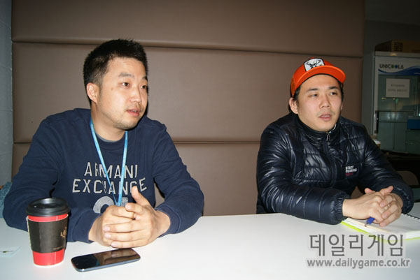 황선영 마비노기 개발실장 인터뷰 "매일 쪽대본 쓴다"