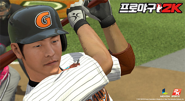 넥슨 프로야구2K 신규 스샷 공개…그래픽 '업그레이드'