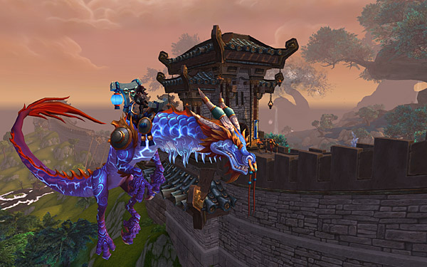 '와우-천둥왕' 업데이트로 반격 "신세대 트롤 기대"