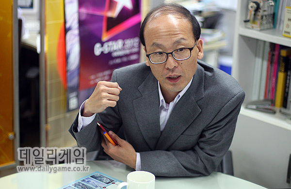 이수명 문화부 게임과장 "고포류 사행화 끝장낸다"