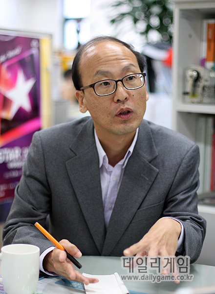 이수명 문화부 게임과장 "고포류 사행화 끝장낸다"