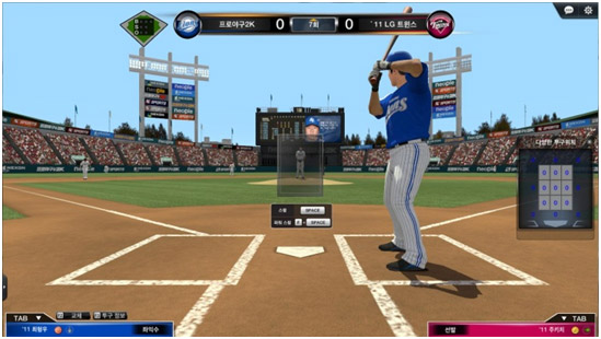 온라인 매니지먼트 야구 게임 '프로야구2K' 프리뷰