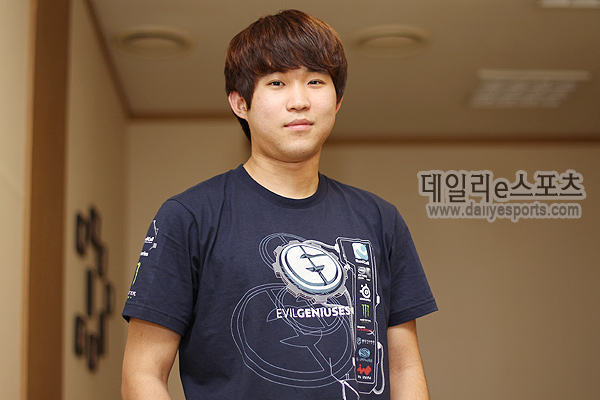 이호준, 소속팀 EG와 결별