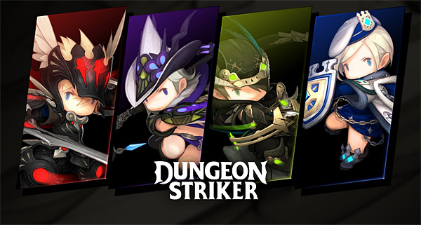 던전스트라이커, 최종 점검 테스트 진행