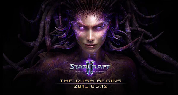 스타2 군심 출시 일주일만에 하락세…배틀넷 안한다?