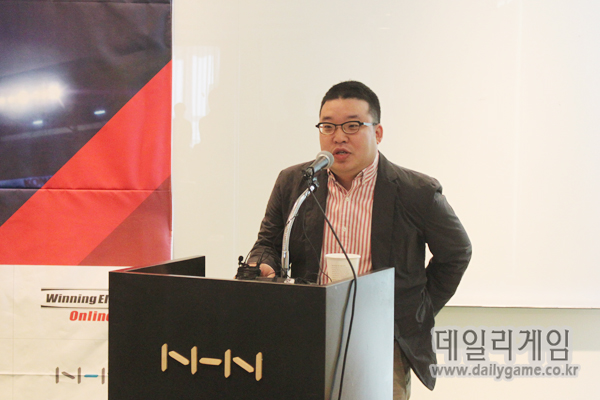 위닝일레븐온라인 우상준 실장 "엔진부터 다 바꿨다"