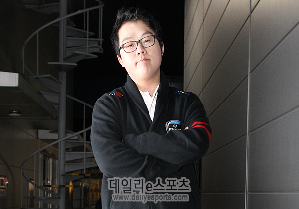 '웅' 장건웅, CJ 프로스트 떠났다