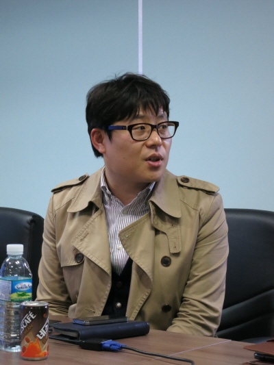 조용태 사무국장 '스미싱 예방 3원칙'…"문자링크 클릭금지"