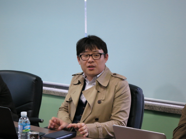 조용태 사무국장 '스미싱 예방 3원칙'…"문자링크 클릭금지"