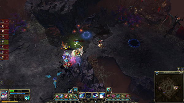 신개념 액션 RTS '코어마스터즈' 프리뷰