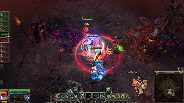 신개념 액션 RTS '코어마스터즈' 프리뷰