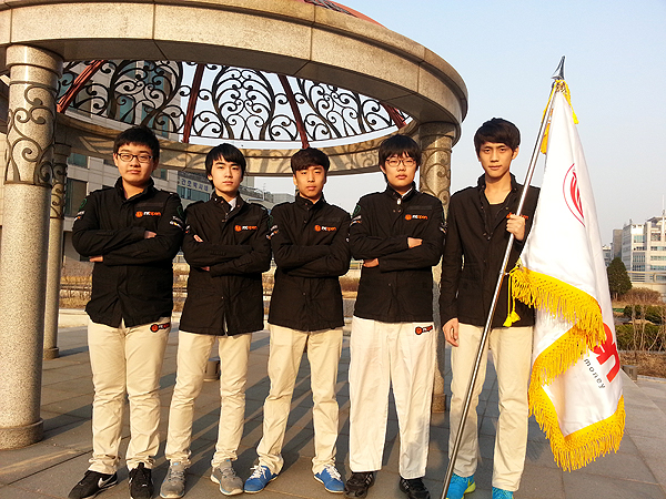 LOL 프로팀에 FXOpen 가세