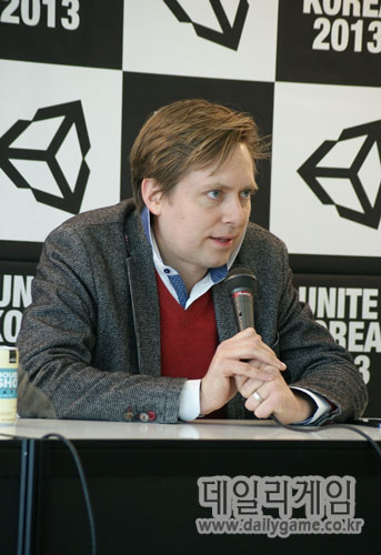 헬가슨 유니티 CEO 에픽에 '한방' "우리가 53배 뛰어나"