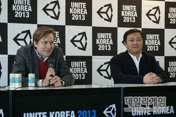 헬가슨 유니티 CEO 에픽에 '한방' "우리가 53배 뛰어나"