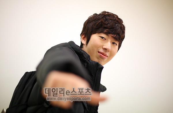 연패 끊어준 은인 만난 SK텔레콤 정명훈