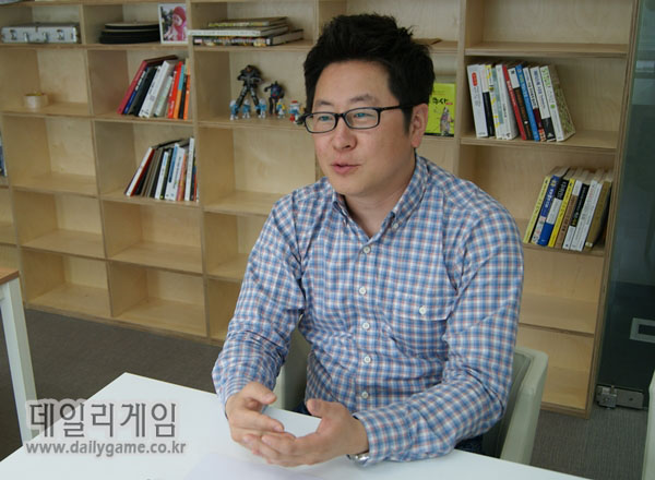 [스마트리더를 만나다⑬]'에브리타운' 피버스튜디오 김대진 대표