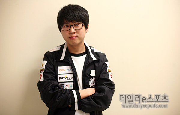 웅진 김명운, 김재훈 저그전 연승 저지