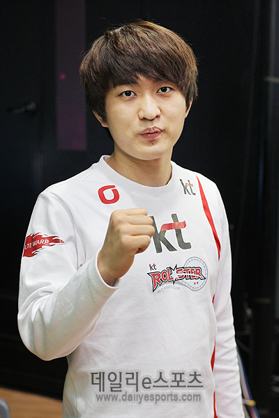 KT 이영호 "WCS 32강 통해 부진 탈출"