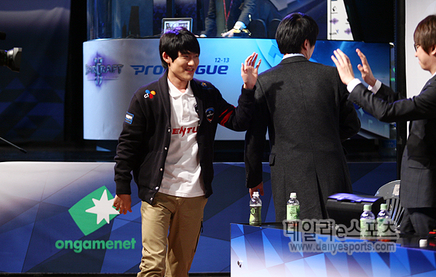 CJ, KT 꺾고 프로리그 4연패 탈출